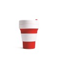 Pocket Cup – S1-RED – Cup Expanded (resized)