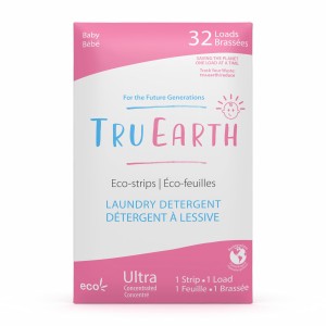 Tru Earth listki piorące 32 prania - baby